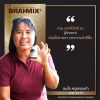 Brahmix พรมมิกซ์ อาหารบำรุงสมอง ความจำ (30Caps) 1 ขวด
