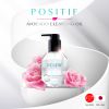 Positif Cleansing oil โพซิทีฟ คลีนซิ่ง ออยล์ (200 ml.) 1 ขวด + แถมฟรี Positif Cleansing oil (60 ml.) 1 ขวด + กระเป๋า 1 ใบ