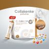 Collakenko Plus CK&B คอลลาเคนโกะ พลัส ซีเค แอนด์ บี (15ซอง) 4 กล่อง + แถมฟรี แก้วชง 1 ใบ