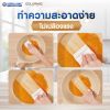 Korea King Colormic กระทะ โคเรียคิง คัลเลอมิค ก้นลึก (26cm) 1 ใบ + กระบวย Colormic 1 อัน + ตะหลิว Colormic 1 อัน