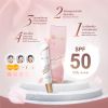 Beaualis Anti-Aging Serum (30g.) 1 กล่อง + Beaualis Sunscreen UV (20g.) 2 กล่อง + แถมฟรี Beaualis Cleansing Foam (150ml.) 1 กล่อง