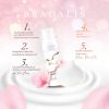 Beaualis Anti-Aging Serum (30g.) 1 กล่อง + Beaualis Sunscreen UV (20g.) 2 กล่อง + แถมฟรี Beaualis Cleansing Foam (150ml.) 1 กล่อง