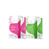 Vif Collagen Jelly วิฟ คอลลาเจน เจลลี่ (10 ซอง) 1 กล่อง + Vif Fiber Jelly วิฟ ไฟเบอร์ เจลลี่ (10 ซอง) 1 กล่อง