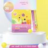 Honey Q Rejura ฮันนี่คิว รีจูร่า (10ซอง) + แถมฟรี Honey Q Gluta Max ฮันนี่คิว กลูต้าแม็ค (7 แคปซูล) 