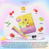 Honey Q Rejura ฮันนี่คิว รีจูร่า (10ซอง) + แถมฟรี Honey Q Gluta Max ฮันนี่คิว กลูต้าแม็ค (7 แคปซูล) 