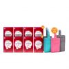 Positif Lycopene (15 แคปซูล) 6 กล่อง + แถมฟรี Positif Lycopene (15 แคปซูล) 2 กล่อง + กระเป๋าผ้า Cup Bag 1 ใบ
