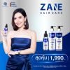 Zane Hair Tonic Plus 2 เซน แฮร์ โทนิค พลัส ทู (75ml.) 1 กล่อง + ZANE Micellar Shampoo (200ml.) 1 กล่อง + ZANE Treatment (200ml.) 1 ขวด