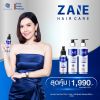 Zane Hair Tonic Plus 2 เซน แฮร์ โทนิค พลัส ทู (75ml ) 1 กล่อง + Zane Micellar Shampoo (200ml.) 2 กล่อง