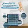 Sabaidee Care สบายดีแคร์ เครื่องฟอกอากาศระบบโอโซน รุ่น NAPHA IV 1 เครื่อง