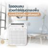 Sabaidee Care สบายดีแคร์ เครื่องฟอกอากาศระบบโอโซน รุ่น NAPHA IV 1 เครื่อง