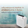 Sabaidee Care สบายดีแคร์ เครื่องฟอกอากาศระบบโอโซน รุ่น NAPHA IV 1 เครื่อง