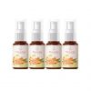 Plantanica Mouth Spray สเปรย์ระงับกลิ่นปาก แก้เจ็บคอ (30ml.) 4 กล่อง
