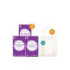 Positif Flax seed oil (14 แคปซูล) 3 กล่อง + แถมฟรี กระเป๋า Happy Bag