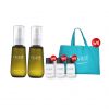 Positif Avocado oil โพซิทีฟ อะโวคาโด ออยล์ บำรุงผิวล้ำลึกให้เนียนนุ่ม (55 ml.) 2 ขวด + แถมฟรี Positif Cleansing Oil (8 g.) 3 ขวด + แถมฟรีกระเป๋า POSITIF Its Real You Bag 1 ใบ