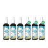 Wonder Smile Mouth Spray สเปรย์ดับกลิ่นปาก วันเดอร์สไมล์ (20ml.) 3 ขวด + ฟรี 3 ขวด