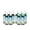 Wonder Smile Mouth Spray สเปรย์ดับกลิ่นปาก วันเดอร์สไมล์ (20ml.) 5 ขวด + ฟรี 5 ขวด