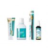 Wonder Smile ยาสีฟัน วันเดอร์สไมล์ (80ml.) 1 หลอด + ฟรี น้ำยาบ้วนปาก (300ml) 1 ขวด + แปรงสีฟัน 1ด้าม + สเปรย์ดับกลิ่นปาก(20ml.) 1 ขวด