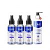 Zane Hair Tonic Plus 2 (75ml.) 3 กล่อง + แถมฟรี Zane Micellar Shampoo (200ml.) 1 กล่อง + Zane Hair Tonic (35ml.) 1 กล่อง 