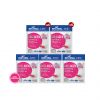Bestural x DHC Collagen Gummy คอลลาเจนแบบเคี้ยว (40 เม็ด) 4 ซอง แถมฟรี 1 ซอง (เลือกของแถมได้)