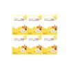 Honey Q Fiber ฮันนี่ คิว ไฟเบอร์ (10 ซอง) 6 กล่อง