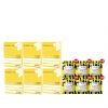 Honey Q Level Up ฮันนี่ คิว เลเวลอัพ (10 แคปซูล) + แถมฟรี Honey Q Coffee ฮันนี่คิว กาแฟ (100 กรัม) 