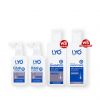 LYO HAIR TONIC (100ml.) 2 ขวด + แถมฟรี LYO SHAMPOO (200ml.) 1 ขวด + LYO CONDITIONER (200ml.) 1 ขวด
