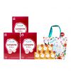 Positif Lycopene (15 แคปซูล) 3 กล่อง + แถมฟรี Positif ALA +CoQ10 (7 ซอง) + Positif กระเป๋า Rabbit Bag 1 ใบ