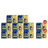 ZEA Tuna Essence: PASSION FRUIT ซี ทูน่าเอสเซนส์ แพสชั่นฟรุ๊ต 8 กล่อง (6 ขวด) + แถมฟรี ZEA Tuna Essence: PASSION FRUIT (6 ขวด) 2 กล่อง 