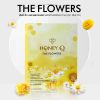 Honey Q The Flowers ฮันนี่ คิว เดอะฟลาวเวอร์ (สูตรใหม่) (10 แคปซูล) 3 กล่อง + แถมฟรี 3 กล่อง + แถมฟรี ฮันนี่คิว ปังปัง (7 แคปซูล) 4 ซอง