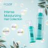 Positif Hair Shampoo (200ml.) 2 ขวด + แถมฟรี Positif Hair Serum (115ml.) 1 ขวด + แถมฟรี กระเป๋า Its Real You Bag 1 ใบ