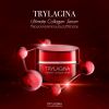 Trylagina collagen Serum ไตรลาจิน่า เซรั่มลดริ้วรอย (30g) 2 กระปุก + แถมฟรี Cream (5g) 2 กระปุก
