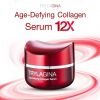 Trylagina 12x collagen serum ไตรลาจิน่า คอลลาเจน เซรั่ม (30g.) 2 กล่อง + Trylagina 12X (5 กรัม) 2 กล่อง