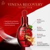 Vinusa Serum วินูซ่า กระชับรูขุมขน เผยผิวนุ่มชุ่มชื่น (30ml) 1 ขวด + แถมฟรี Vinusa Serum (30ml) 2 ขวด + Cosmetic Bag 1 ใบ