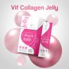Vif Collagen Jelly วีฟ คอลลาเจน เจลลี่ (10 ซอง) 1 กล่อง + แถมฟรี Vif Collagen Jelly วีฟ คอลลาเจน เจลลี่ (10 ซอง) 1 กล่อง