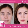 Vif Collagen Jelly วีฟ คอลลาเจน เจลลี่ (10 ซอง) 1 กล่อง + แถมฟรี Vif Collagen Jelly วีฟ คอลลาเจน เจลลี่ (10 ซอง) 1 กล่อง