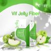 Vif Collagen Jelly วิฟ คอลลาเจน เจลลี่ (10 ซอง) 2 กล่อง + แถมฟรี Vif Fiber Jelly วิฟ ไฟเบอร์ เจลลี่ (10 ซอง) 2 กล่อง