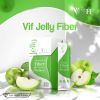Vif Fiber Jelly วีฟ ไฟเบอร์ เจลลี่ (10 ซอง) 1 กล่อง + แถมฟรี Vif Fiber Jelly (10 ซอง) 1 กล่อง