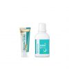 Wonder Smile วันเดอร์สไมล์ ยาสีฟันผู้ใหญ่ (80ml.) 1 หลอด + Wonder Smile Bamboo Mouthwash น้ำยาบ้วนปาก (300ml) 1 ขวด 