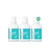 Wonder Smile Bamboo Mouthwash น้ำยาบ้วนปาก วันเดอร์สไมล์ (300ml) 2 ขวด + แถมฟรี Wonder Smile Bamboo Mouthwash น้ำยาบ้วนปาก วันเดอร์สไมล์ (300ml) 1 ขวด