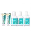 Wonder Smile วันเดอร์สไมล์ ยาสีฟันผู้ใหญ่ (80ml.) 2 หลอด + Wonder Smile Bamboo Mouthwash น้ำยาบ้วนปาก (300ml) 3 ขวด 