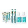 Wonder Smile วันเดอร์สไมล์ ยาสีฟันผู้ใหญ่ (80ml.) 3 หลอด + Wonder Smile Bamboo Mouthwash น้ำยาบ้วนปาก (300ml) 2 ขวด + Wonder Smile แปรงสีฟัน 2 ด้าม 