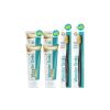 Wonder Smile ยาสีฟัน วันเดอร์สไมล์ (80ml.) 2 หลอด + แถมฟรี Wonder Smile ยาสีฟัน วันเดอร์สไมล์ (80ml.) 2 หลอด + Wonder Smile แปรงสีฟัน 2 ด้าม 