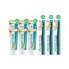 Wonder Smile ยาสีฟัน วันเดอร์สไมล์ (80ml.) 3 หลอด + แถมฟรี Wonder Smile ยาสีฟัน วันเดอร์สไมล์ (80ml.) 3 หลอด + Wonder Smile แปรงสีฟัน 3 ด้าม 