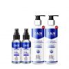 Zane Hair Tonic Plus 2 เซนพลัสทู ปลูกผม (75ml ) 2 กล่อง + แถมฟรี Zane Micellar Shampoo (200ml.) 2 กล่อง