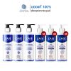 Zane Hair Care Anti-Hairloss Micellar Shampoo (200ml.) 3 ขวด แถมฟรี Zane Hair Care Hair Treatment (200ml.) 3 ขวด"