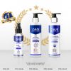 Zane Hair Tonic Plus 2 (75ml.) 4 กล่อง + แถมฟรี Zane Micellar Shampoo (200ml.) 2 ขวด + ZANE Treatment (200ml.) 1 ขวด