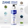 Zane Micellar Shampoo (200ml.) 1 ขวด + ZANE Treatment (200ml.) 1 ขวด