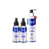 Zane Hair Tonic Plus 2 เซน แฮร์ โทนิค พลัส ทู (75ml ) 2 กล่อง + Zane Micellar Shampoo (200ml.) 1 กล่อง