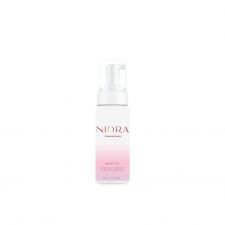 Niora Feminine Wash มูสทําความสะอาดจุดซ่อนเร้น สําหรับผู้หญิง กลิ่น Rose Velvet ( 100ml.) 1 ขวด