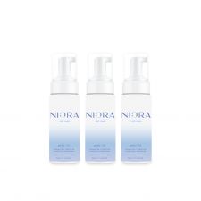 Niora Men Wash มูสทําความสะอาดจุดซ่อนเร้น สําหรับผู้ชาย กลิ่น AquaSport (100ml.) 3 ขวด